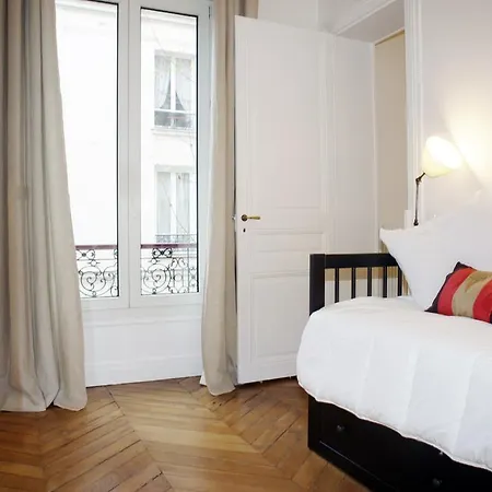 Victor-hugo - 7 Adults Apartamento Paris