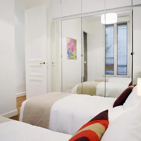 Apartamento Victor-hugo - 7 Adults