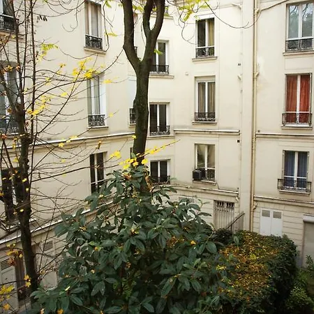 Victor-hugo - 7 Adults Apartamento Paris