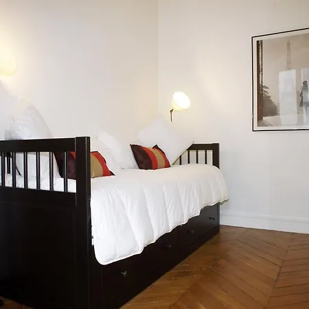 Victor-hugo - 7 Adults Apartamento Paris