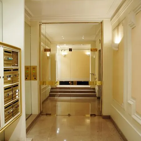 Apartamento Victor-hugo - 7 Adults Paris
