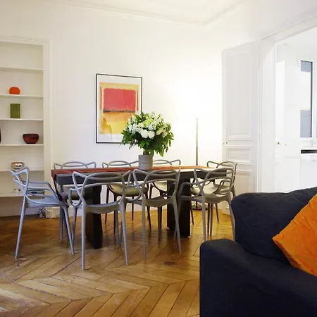 Apartamento Victor-hugo - 7 Adults *