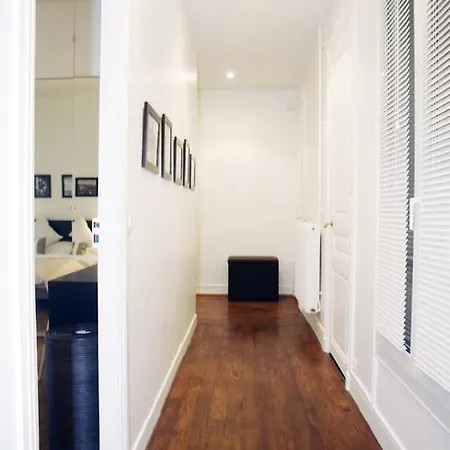 Victor-hugo - 7 Adults Apartamento Paris