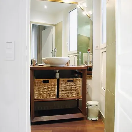 Apartamento Victor-hugo - 7 Adults Paris