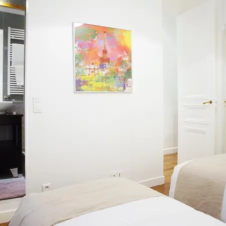 Victor-hugo - 7 Adults Apartamento *