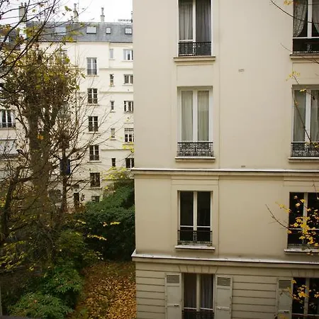 Victor-hugo - 7 Adults Apartamento Paris