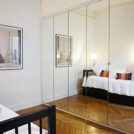 Apartamento Victor-hugo - 7 Adults