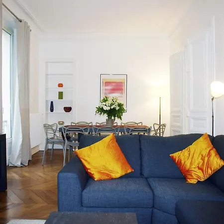 Victor-hugo - 7 Adults Apartamento