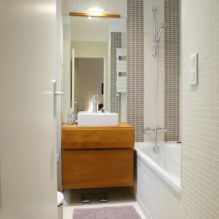 Apartamento Victor-hugo - 7 Adults Paris