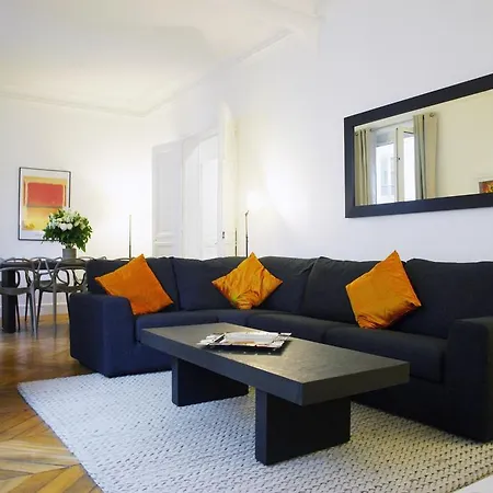 Apartamento Victor-hugo - 7 Adults