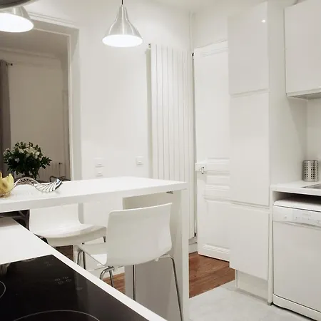 Victor-hugo - 7 Adults Apartamento
