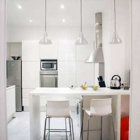 Victor-hugo - 7 Adults Apartamento Paris