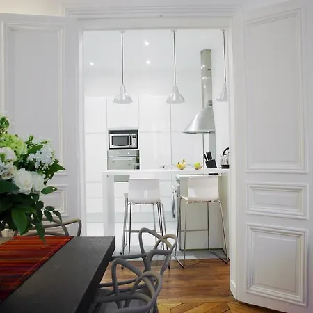 Victor-hugo - 7 Adults Apartamento *