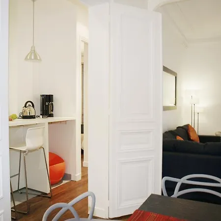 Apartamento Victor-hugo - 7 Adults Paris